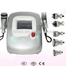 5 en 1 Ultrasonic Liposuction Cavitation Cryolypolisis Body Slimming Machine